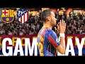 Barcelona vs Atletico Madrid • FIFA 21 PS5 • UEFA Champions League • 4K HDR 60FPS