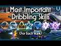 Best Dribbling Moves to Learn at Each Rocket League Rank
