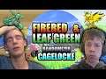 BOAT!!! | Pokemon Fire Red and Leaf Green | Randomized Cagelocke