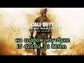 Call of Duty: Modern Warfare 2 Campaign Remastered на слабом ноутбуке