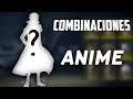 COMBINACIONES DE "ANIME"/OUTFITS EN FREE FIRE (ANIME VERSIÓN)