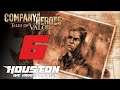 Грей Касл 🪖 Прохождение Company of Heroes: Tales of Valor #6 [Дамба]