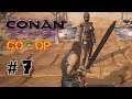Conan Exiles #7 – Co-Op – PT