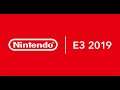 Conferência Nintendo E3 2019 - JogaSempre