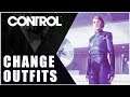 Control how to change outfits