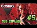 Control | Walkthrough Sub Español | Sin Comentarios | Parte 5