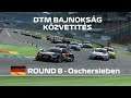 Crowe Motorsport DTM Experience 2013 LIVE 🇩🇪 Round 8: Oschersleben RACE 1-2