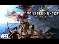 Dancing with Stoneface McGee || Monster Hunter World #4