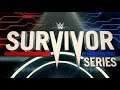 Danrvdtree2000 WWE2K20 Universe mode Episode 173 Survivor Series part 1 of 2