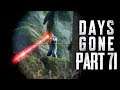 Days Gone - HERE'S A LITTLE CHAOS - Walkthrough Gameplay Part 71