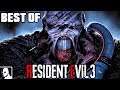 DerSorbus BEST OF Resident Evil 3 Remake Funny Moments, Fails & mehr