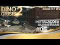 Dino Crisis 2 #06 - Instalações Submersas (PS1 - Dublado em PT-BR)