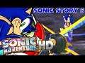 ¡Duelo en el cielo! | Sonic Adventure HD (Sonic Story 05)