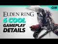 Elden Ring Gameplay - 6 New Details (Difficulty, Maps, Length & More)