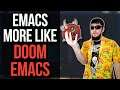 【Emacs】Linux Zoomer Discovers Doom Emacs
