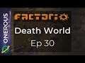 Factorio Death World Ep 30: Red circuits have arrived