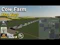 Farming Simulator 19 - 4K - Map First Impression - Cow Farm