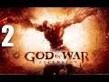 God Of War: Ascensión | Gameplay En Español | Sin Comentarios | Capitulo 2