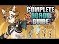 GOROU - COMPLETE GUIDE - 4★/5★ Weapons, Combos, Artifacts, Teams | Genshin Impact