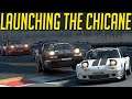 Gran Turismo Sport: Launching The Chicane is the Key Here