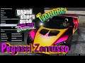 Grand Theft Auto V - Тюнинг Pegassi Zorrusso - Казино DLC обновление