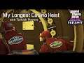 GTA Online - My Longest Casino Heist with Turkish Players 😂😂 | Casino Heist 1H Premiere Stream 🔴