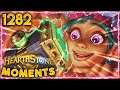 Guess I Can Use My Supercolli... NEVERMIND THEN!! | Hearthstone Daily Moments Ep.1282