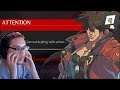 Guilty Gear Strive on PC has some problems...