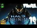 Halo Infinite I Capítulo 18 y Final I Let's Play I Xbox Series X I 4K