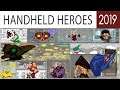 Handheld Heroes Marathon 2019: A Link Between Worlds(100%) - TheLegendofZaheer