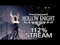 Hollow Knight 112% - Radiance