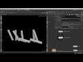 Houdini Digital Assets | 5. Add Random Scale and Rotation