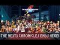ARCADE KOF 2001-STREET FİGHTER EX PLUS GAMEPLAY