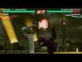 Lars VS Kazuya - Tekken 6 Android Gameplay | Tekken 6 Android Ppsspp Emulator Gameplay #Shorts