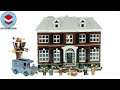 LEGO Ideas 21330 Home Alone -Lego Speed Build Review