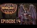 Let's Play 100% DIFFICILE FR - Warcraft III Reforged (Kylesoul) - ep14 : RIP UTHER !