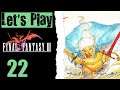 Let's Play Final Fantasy III - 22 Scaling Slyx Spire