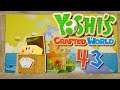 Let's Play: Yoshi's Crafted World (100%)/ Part 43: Auf der Suche nach Björn