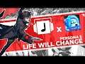 "Life Will Change" Persona 5 Remix (Ft. @hackerling)