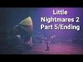 Little Nightmares 2 Part 5/Ending