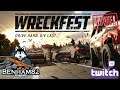Live auf Twitch ! Wreckfest | German Gameplay | Siehe Beschreibung