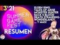 Lo mejor de Summer Game Fest | E3 2021 - Cobertura