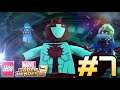 Mantarraya entre mundos -- Lego Marvel Super Heroes 2 #7