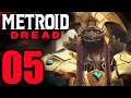 MANTO SILENTE | Metroid Dread #5 - Gameplay Español