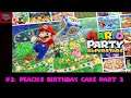 Mario Party Superstars #2: Peach's Birthday Cake Part 2