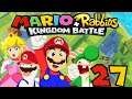 Mario + Rabbids Kingdom Battle Part 27