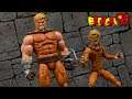 Marvel Legends X-Men Age of Apocalypse Colossus wave SABRETOOTH Action Figure Review