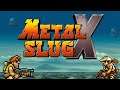 Metal Slug X (Co-op): ALIENS!!!
