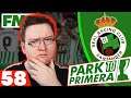 Mid Season Review | FM21 Park to Primera #58 | Football Manager 2021 Let's Play