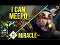 Miracle - Meepo | I CAN MEEPO | Dota 2 Pro Players Gameplay | Spotnet Dota 2